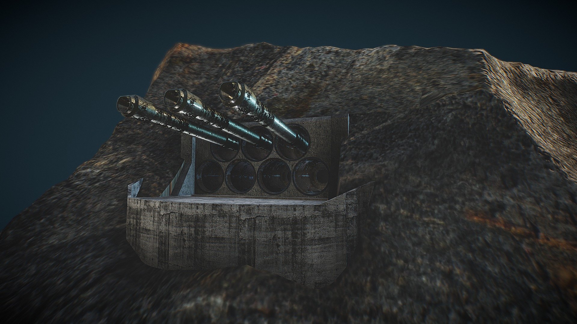 WDS_Weapon defence system