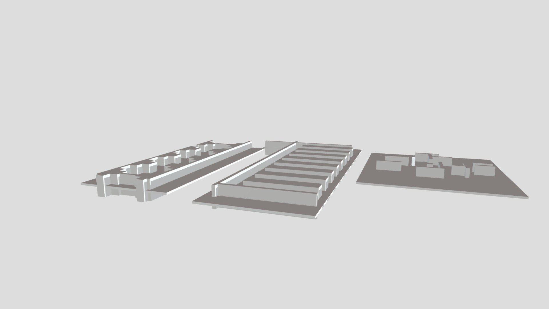 Accurate Kane Pixels Backrooms Map So Far V 2 3D Model By Sniple 