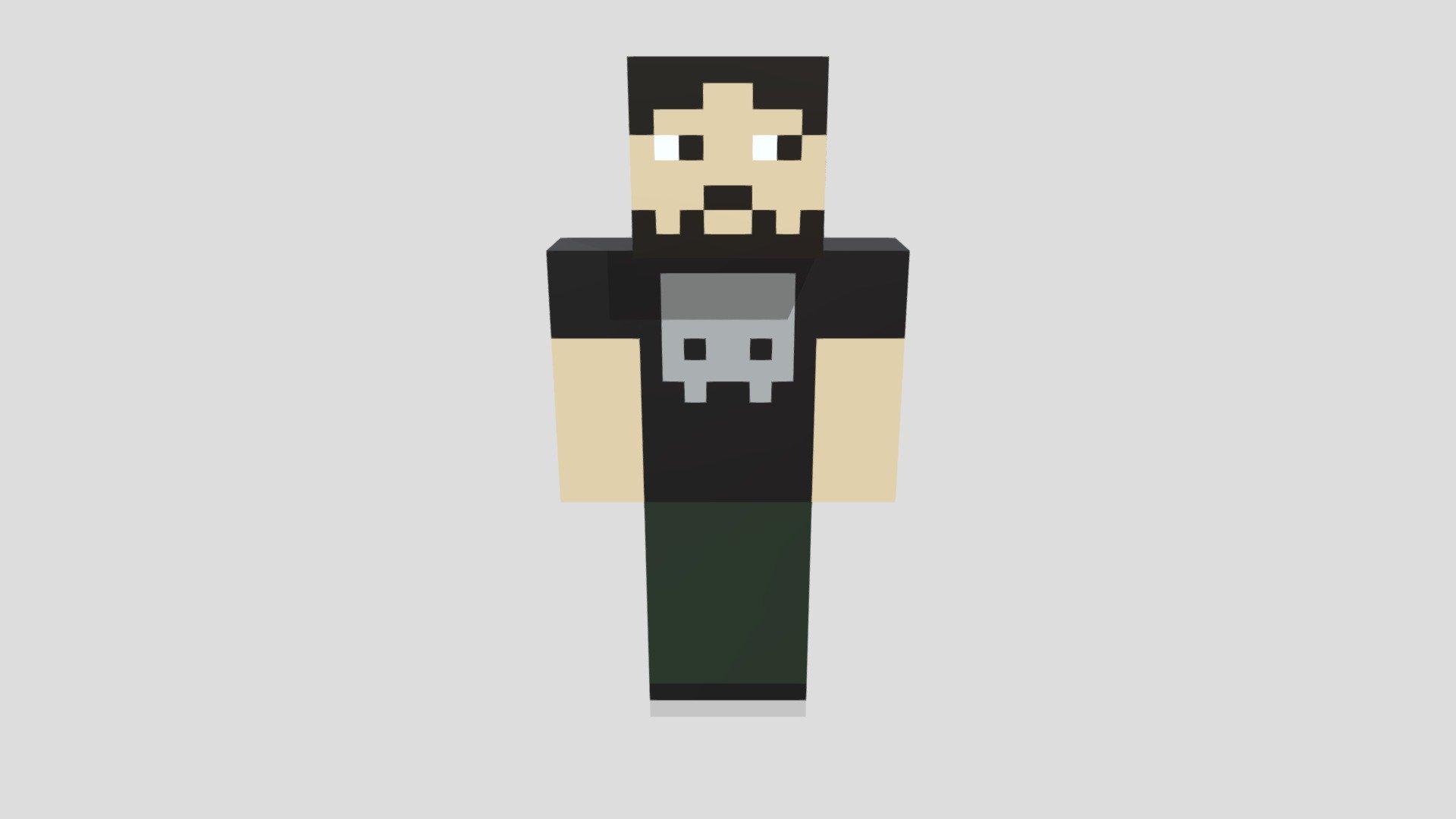 Christianorellana Minecraftmodel