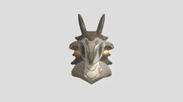 Ceelia_Low 3D Model