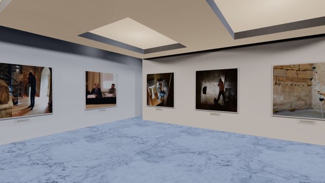 The making of Los Bañales Museo Virtual 3D Model