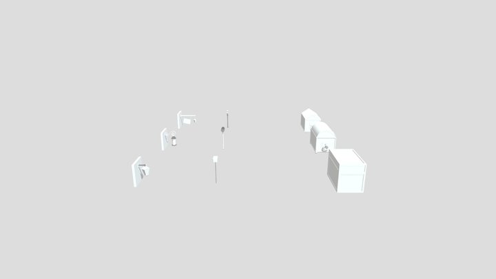 Zadanie 3D Model