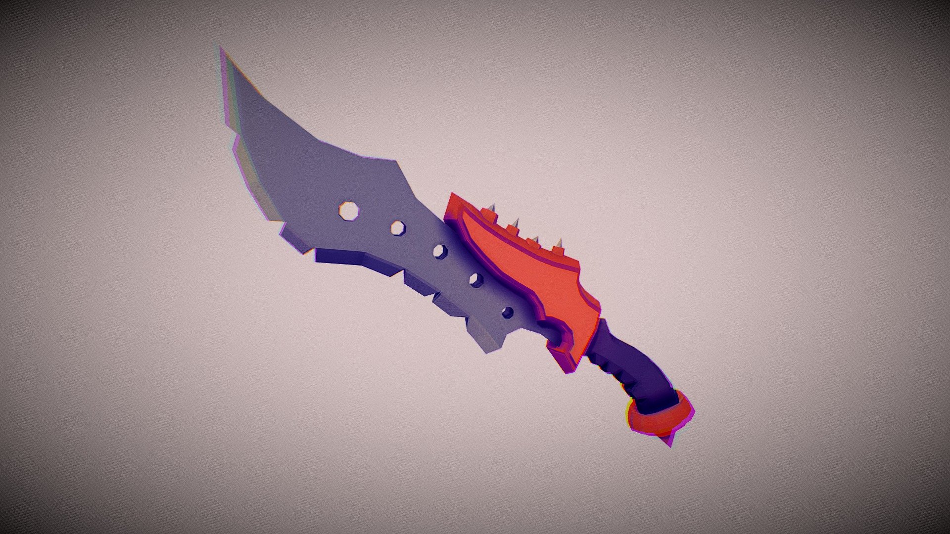 Fantasy Knife