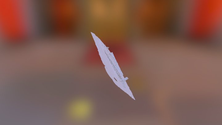 Texture (Desimated) (2) 3D Model