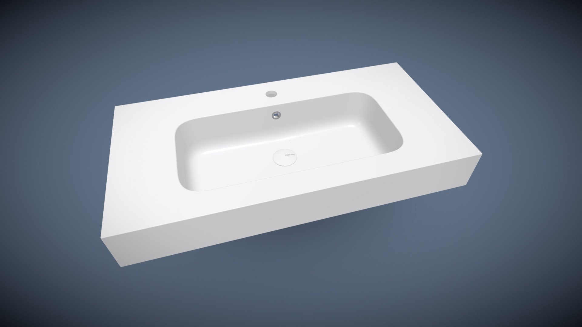 MARMY BOTTEGA 90x46 - 3D model by MARMY EUROPE (@marmy) [7a3945f ...