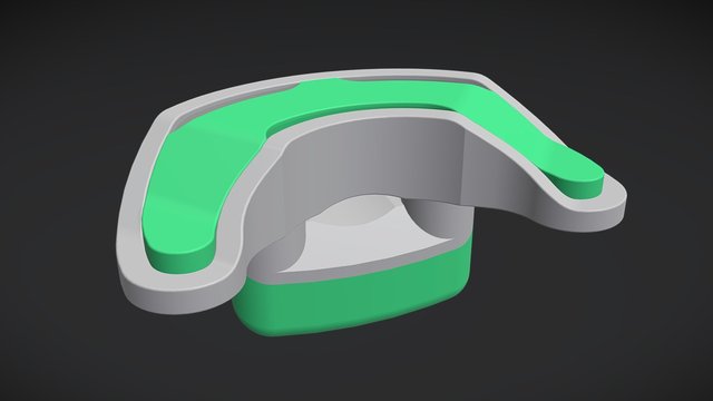Hrap 6 3D Model