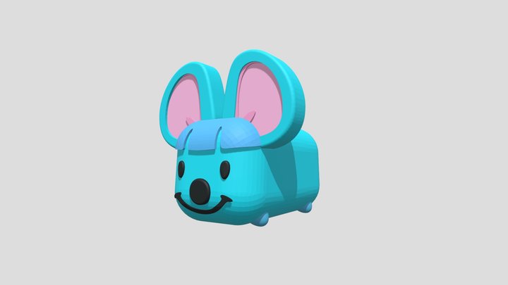 9B Joanna (1) 3D Model
