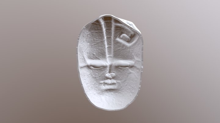 Masko 3D Model