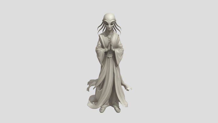 Kael'Um 3D Model