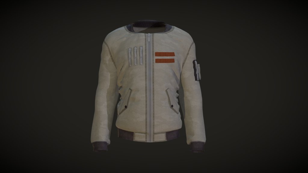 Jedi Flight jacket