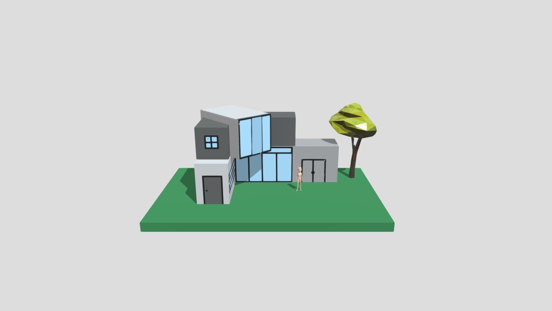 House by Maja