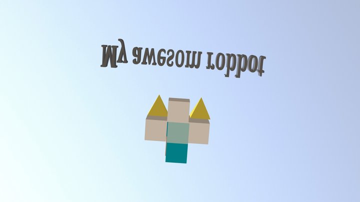 Da Best Robot (1) 3D Model