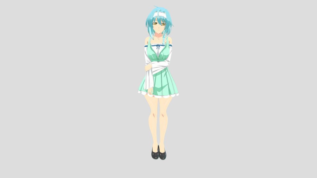 Mint Breeze Nonaka Yuki