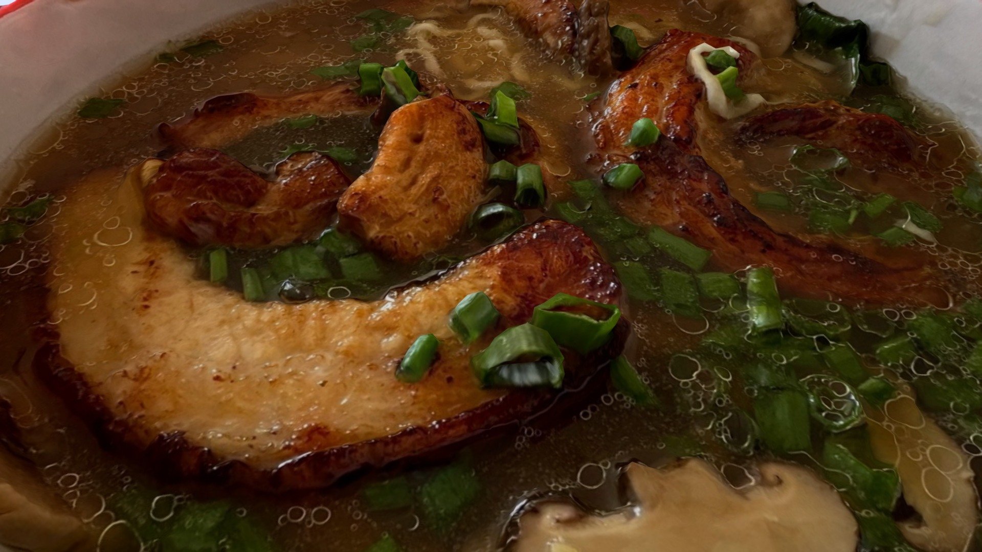 My Soup!!