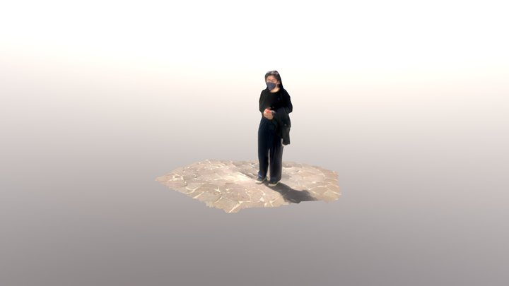 Another Fast Test with Trnio 3D Model