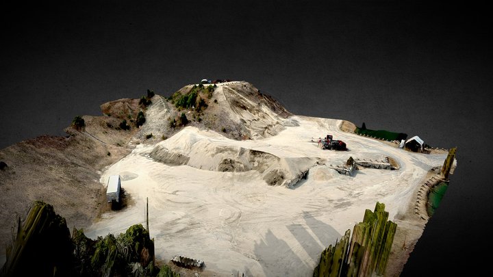 Calkins - Lyndonville 1 - 3D Model 3D Model