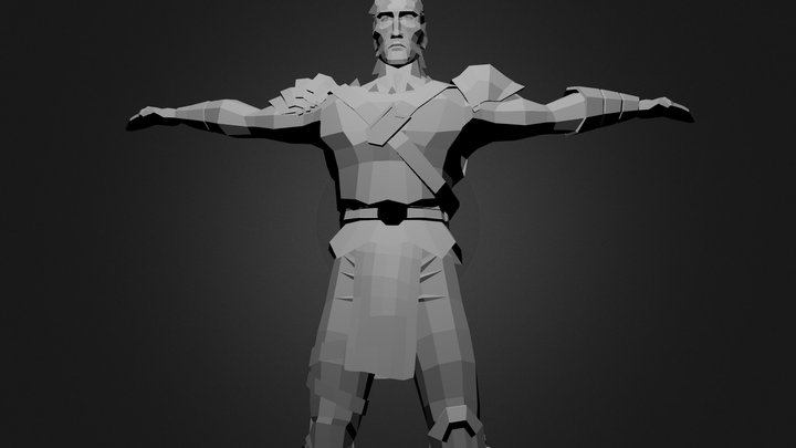 Katabrok 3D Model