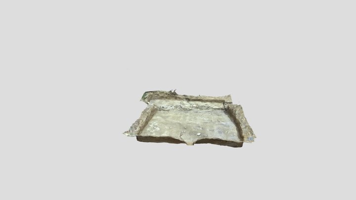 Solin, Kapljuć, Buksanuša 3D Model