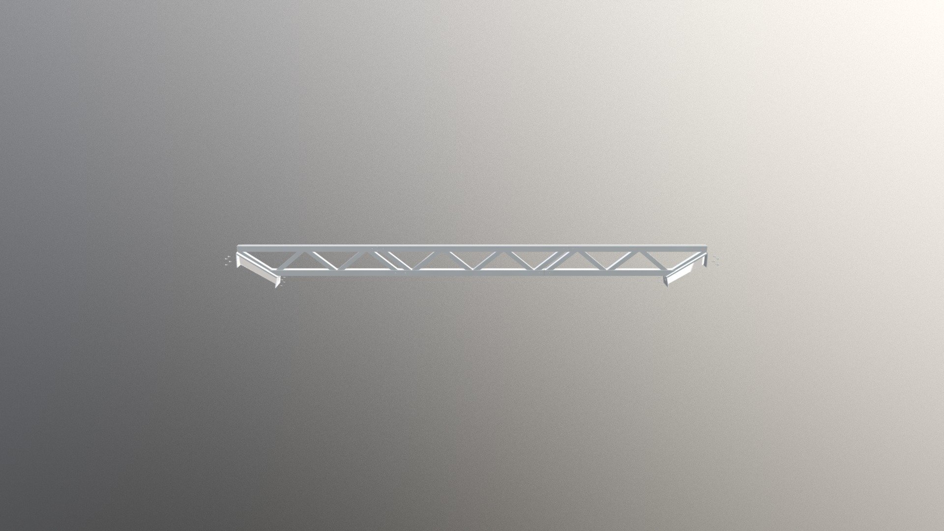 SPLIT TRUSS CONNECTED - 3D model by omacd (@imacs) [7a3ecca] - Sketchfab
