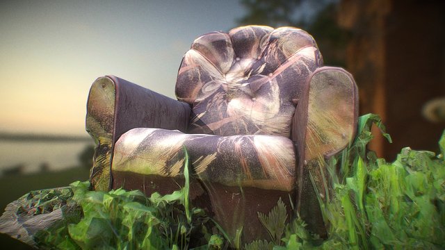Chair 3D Model