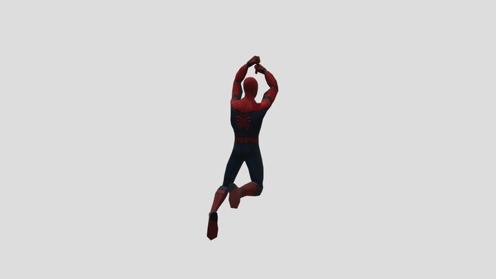 swing-to-land 3D Model