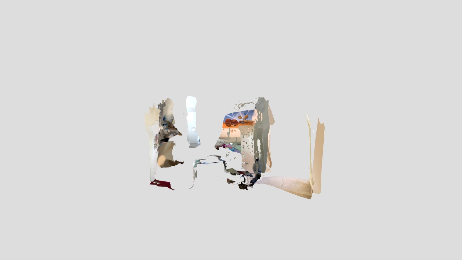 Polycam capture