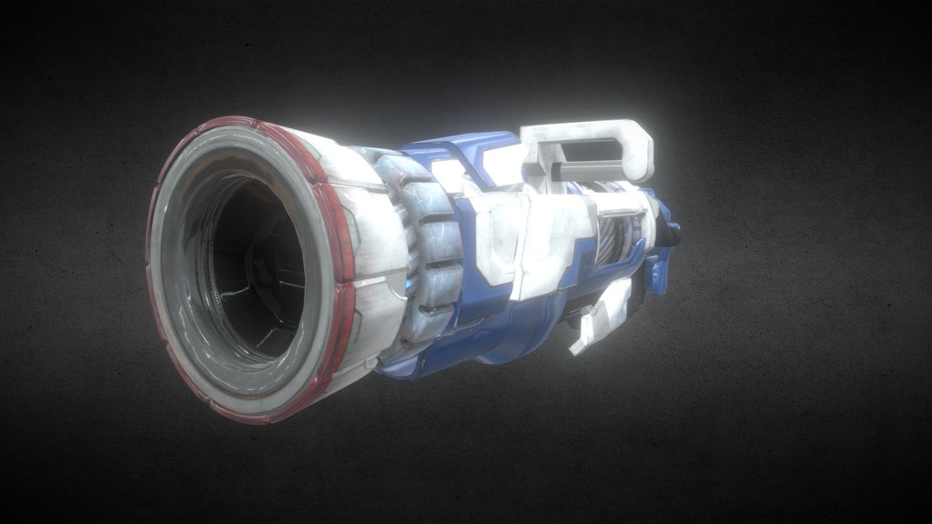 Cybertron cannon