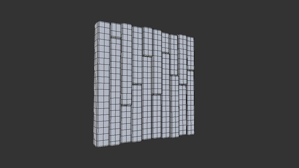 Wood Wall TILE