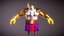 Loading 3D Model