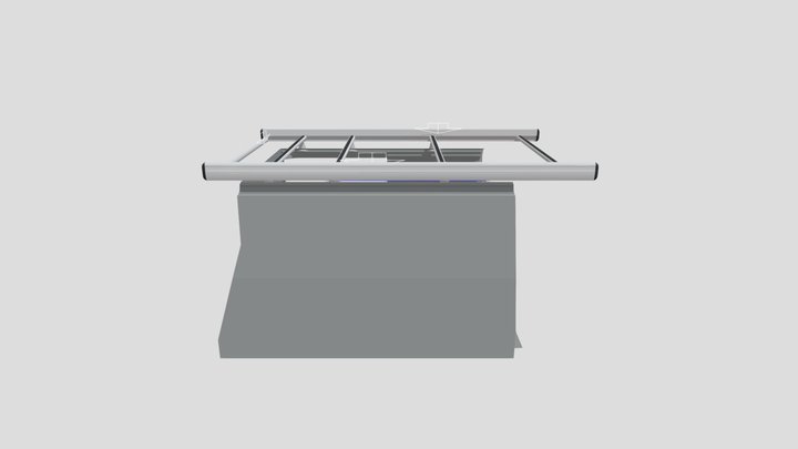 GRUPO LANDEROS OP1 3D Model