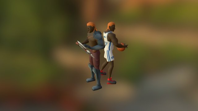 FIX 3D Model