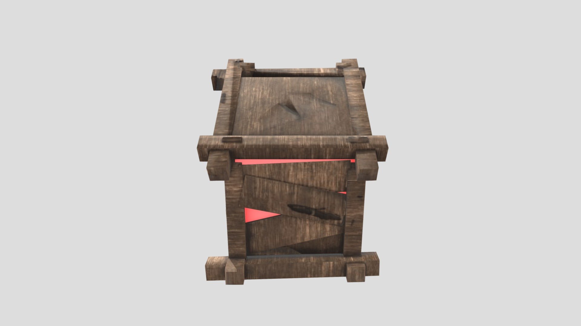 Loot crate rare