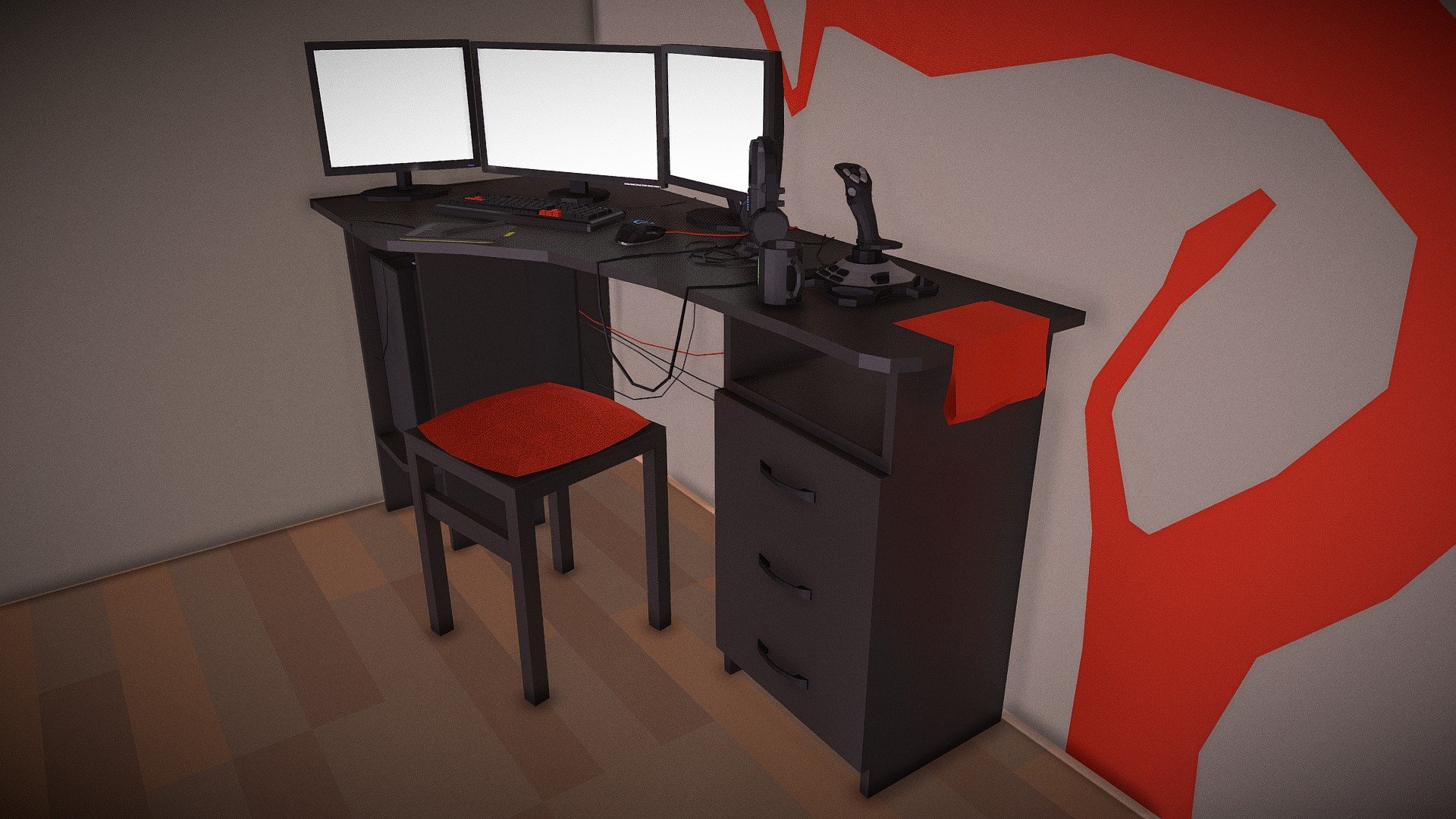 My workplace