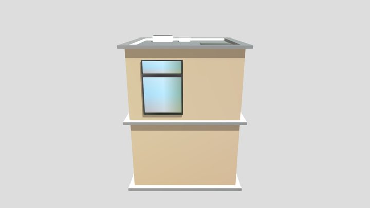 house 3D Model