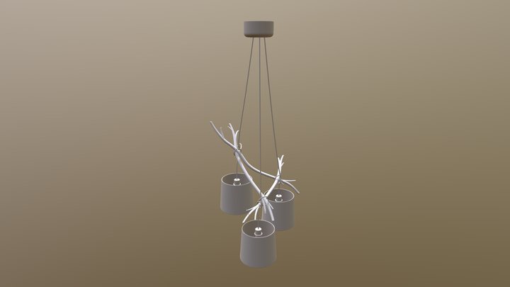 6176 3D Model