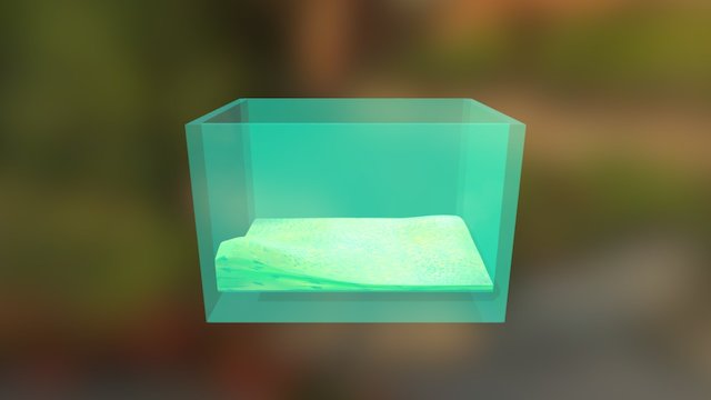 Burgress 3D Model