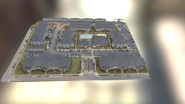 Sample 3D Model 3D Model