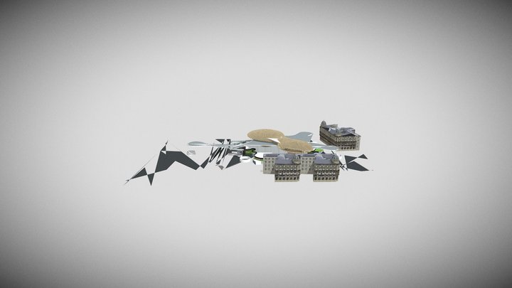 sKF 3D Model