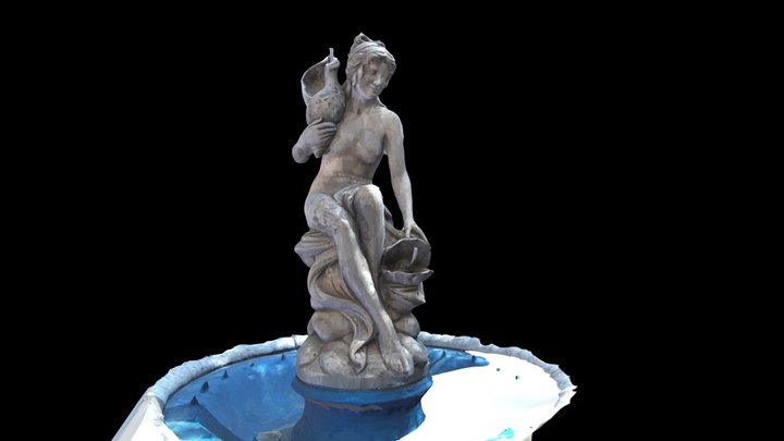 bella_uagliona3 3D Model