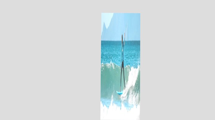 Find The Best Surf Shop Near Me 3D Model