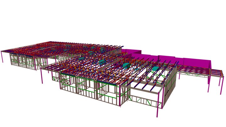 Border Steel Framing (@BorderSteel) - Sketchfab