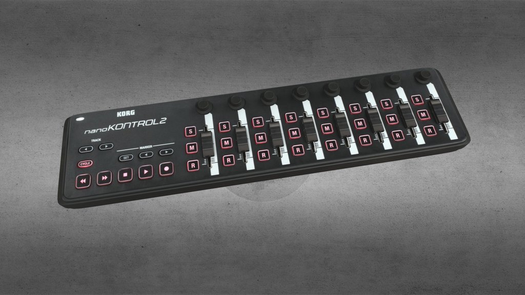 NANOKONTROL 2