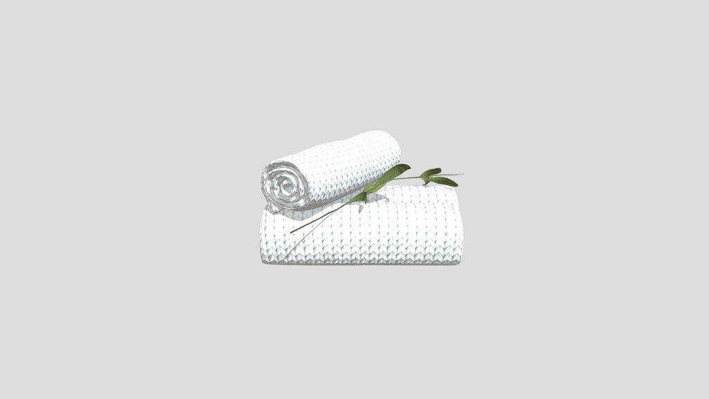 Rolled Towels 02