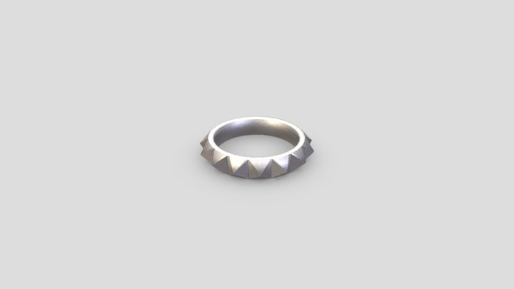 Studs ring_SV 3D Model