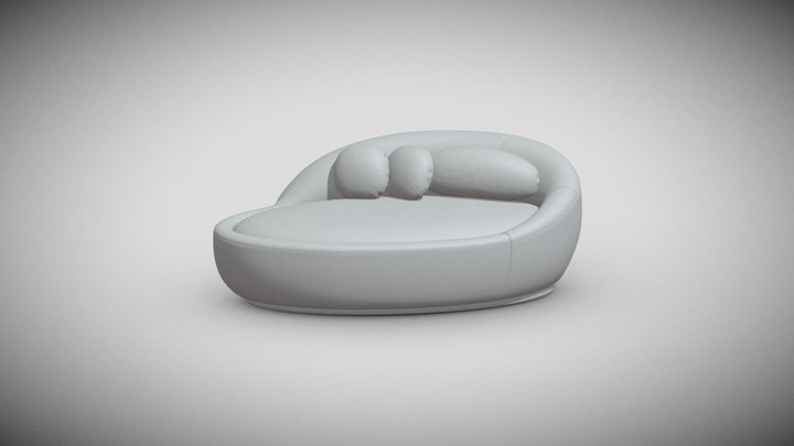 cocoon 3D Model