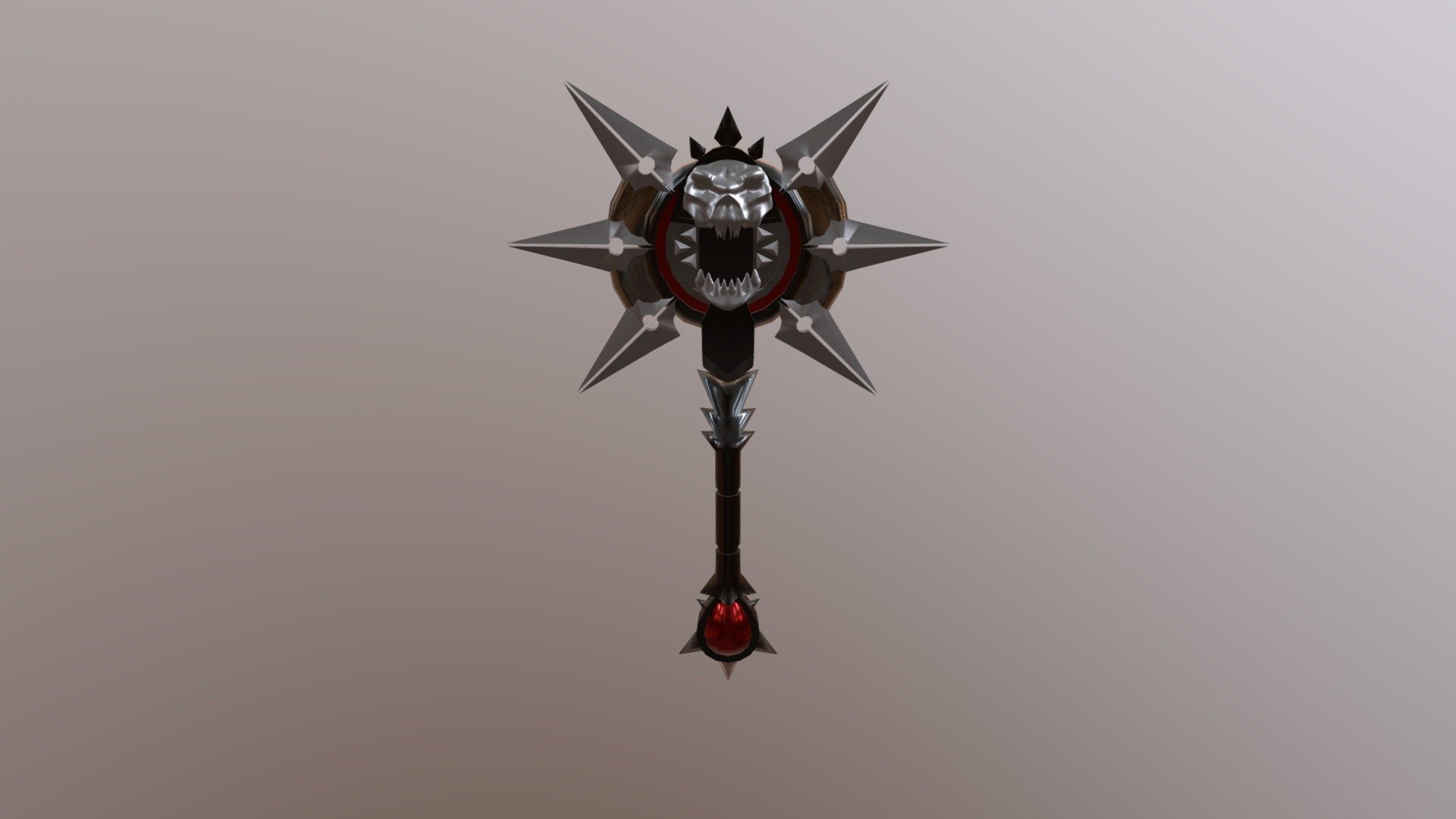 Maw of the Damned (fanart)
