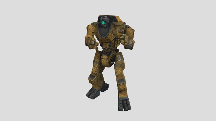 JBayModel_horizon 3D Model
