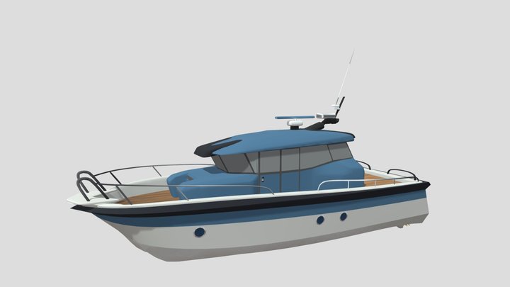 Fast Boat XXXII