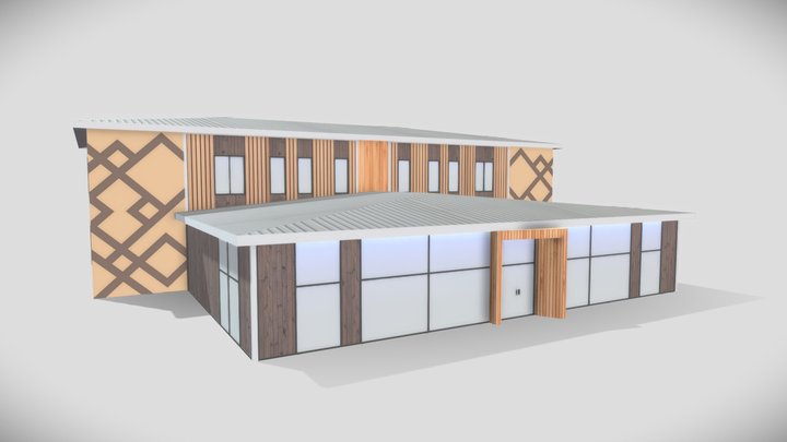 Magazine_8 3D Model