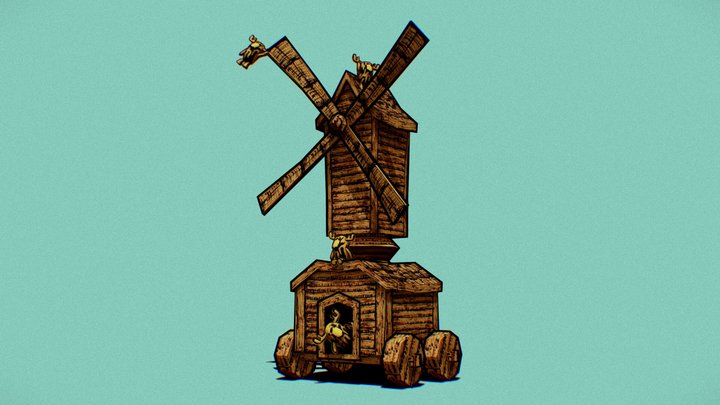 Hiismylly – Free 3D Model STL